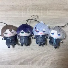 ろふまお にじぱぺっと 加賀美ハヤト 剣持刀也 不破湊 甲斐田晴 セット