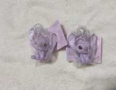 ディズニー カラーコレクションチャーム エンジェル