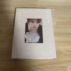 IZ*ONE One-reeler Act IV 4th Mini Album