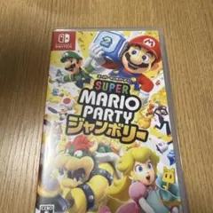 SUPER MARIO PARTY ジャンボリー
