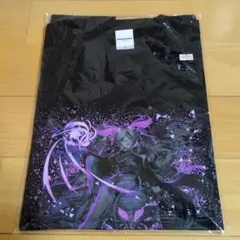 モンスターストライク　Tシャツ　ダークエディション　Mサイズ　黒色（ブラック）