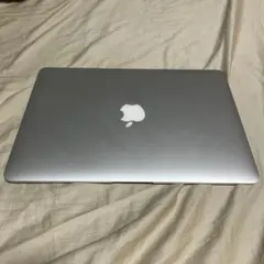 Apple MacBook Air シルバー 充電器有　2013モデル