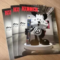 HIDDEN CHAMPION ISSUE 43 空山基 - メルカリ