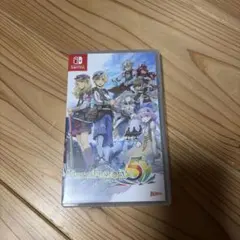 ルーンファクトリー5 Nintendo Switch