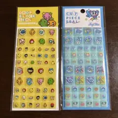 タイルシール　たまごっち　エンジェルブルーセット