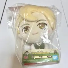BTS TinyTAN 一番くじ V賞 ぬいぐるみ テテ タイニータン - メルカリ