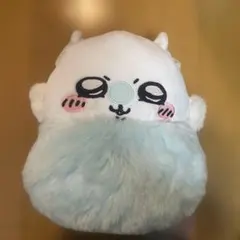 ちいかわ BIGぬいぐるみ　フンワリモモンが