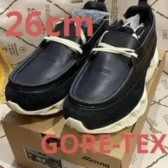 新品26cm Mizuno Wave Prophecy Moc GORE-TEX