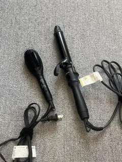 サロニア32mmカールヘアアイロン / mod’s hair コームアイロン