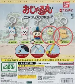 おじゃる丸 めじるしアクセサリー