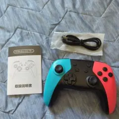 ワイヤレスコントローラー ゲームパッド