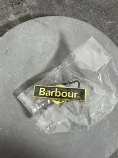 ❤️新品未使用❤️ barbour ピンバッジ グリーン