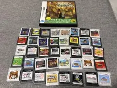 任天堂DS 3DS ソフト　41枚まとめ売り　お値引き可能