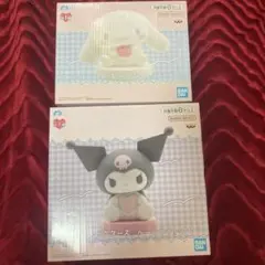 サンリオ　シナモロール クロミ ルームライトセット