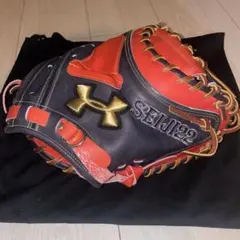 【プロ支給品】ジャイアンツ 小林誠司選手　キャッチャーミット