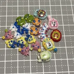 ネイルパーツ　ネイパ　たまごっち