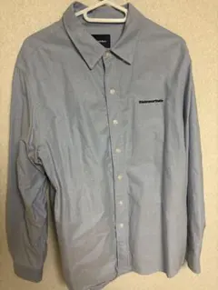 thisisneverthat T-logo oxford shirtsのサムネイル