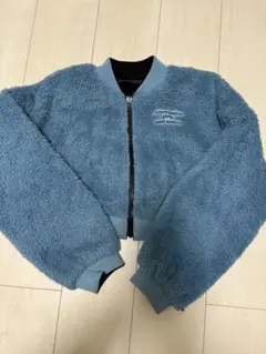 アルジー リバーシブルブルゾン150サイズ