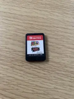 Super Mario 3D World + Fury World