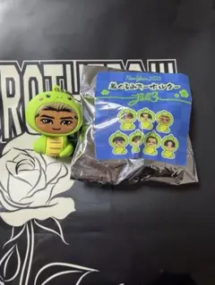 三代目JSB ELLY 着ぐるみキーホルダー　2025年巳年