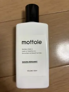 mottole アロマウォーター サクラベルガモット 100mlのサムネイル