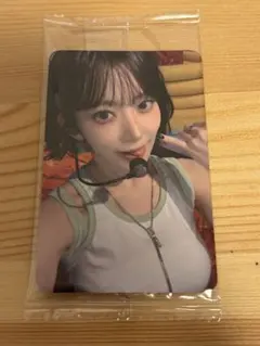 サクラ　LE SSERAFIM SPAGHETTI M2 Specialトレカ