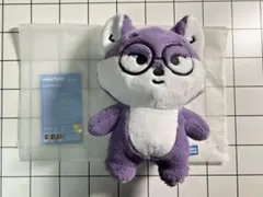 SEVENTEEN MINITEEN ぬいぐるみ マスコット ウォヌのサムネイル
