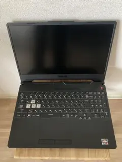 ASUS ゲーミングノート TUF Gaming A15 FA506IEB