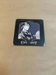 黒執事 ビターラビットミニシエルセバスチャン特典ティーカップカード