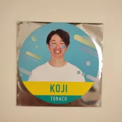 阪神タイガース　近本光司選手　コースター