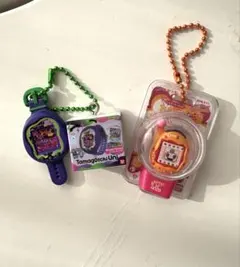 たまごっち ミニチュアチャーム　おかしなたまごボーロ