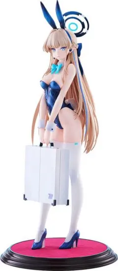 飛鳥馬トキ　バニーガール　1/7　フィギュア　マックスファクトリー　ブルアカ