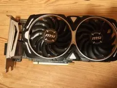 Raden RX570 ARMOR8G