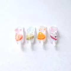 フルーツ猫(★ω★)スライディング猫
