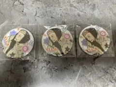 【匿名配送】呪術廻戦 ジャンプGIGA 応募者全員サービス 缶バッジ 虎杖悠仁①