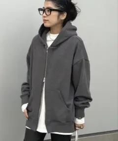 AP STUDIO Warm Zip Hoodie ウォームジップフーディ 2025年最新】AP studio ウォームジップフーディの人気アイテム