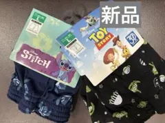 Disney トイストーリー スティッチ ニットトランクス　Lサイズ 2枚組のサムネイル