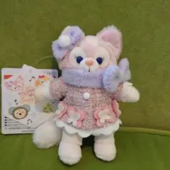 いちご様専用出品！シークレットオブスノーウィーデイ　リーナベルぬいぐるみバッチ②