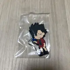 905 ストラップ　きゅんキャラ　ハイキュー　黒尾　新品未使用