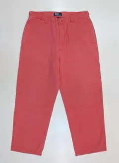 Polo by Ralph Lauren　チノパンツ　ワイドテーパード　メキシコ