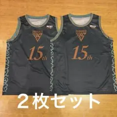 千葉ジェッツ15thシーズン バスケットボールユニフォーム