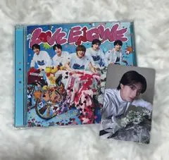 M!LK LOVE ENG!NE 通常版 山中柔太朗 トレカ