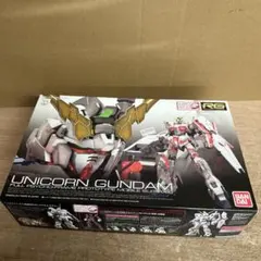 バンダイ スピリッツ RG 機動戦士ガンダムUC ユニコーンガンダム 1/144