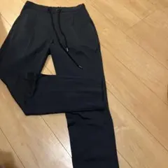 BEAUTY & YOUTH ネイビー スラックス　パンツ　美品