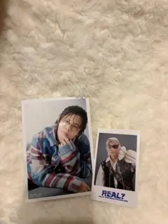 超特急 REAL 生写真 ミニフォト セット カイ