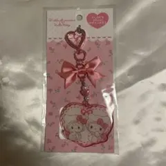 mikko×サンリオ アクリルキーホルダー