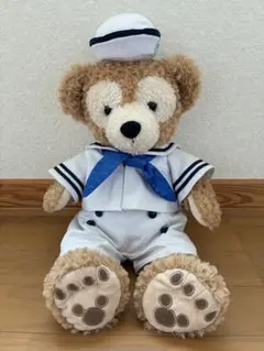東京ディズニーシー ダッフィー ぬいぐるみ セーラー服 - メルカリ