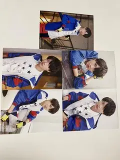 井上瑞稀 フォトセット(5枚)