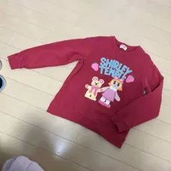 SHIRLEY TEMPLE トレーナー