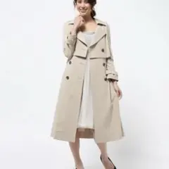 snidel スナイデル 3Way トレンチコートのサムネイル